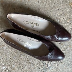 Vintage Chanel Pumps